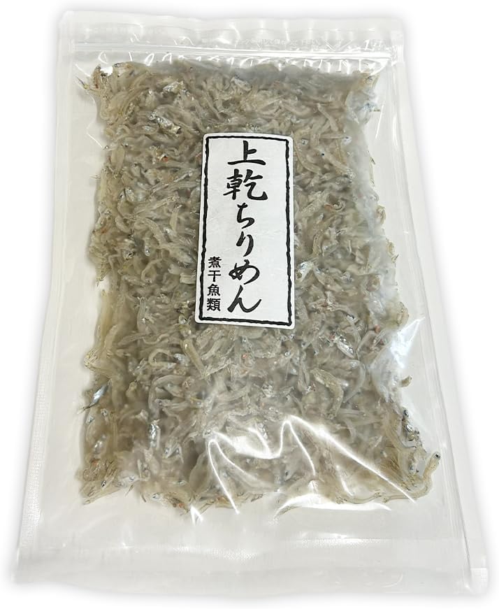 網元大将 瀬戸内海産 訳ありちりめんじゃこ